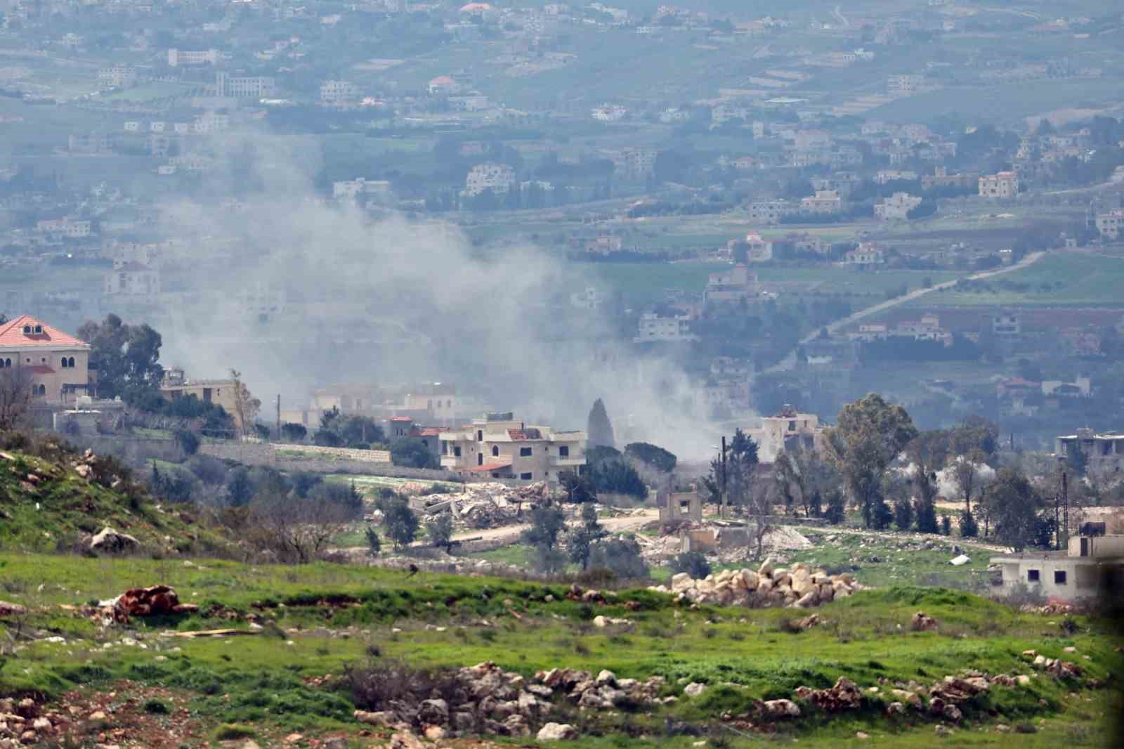 İsrail’in Lübnan’a yönelik son saldırılarında can kaybı 72’ye yükseldi
