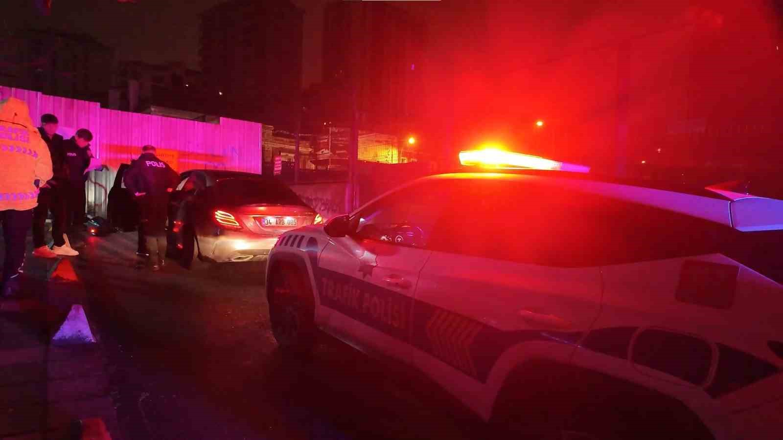 İstanbul Emniyeti’nden trafikte sıfır tolerans: Takipten kaçamadı
