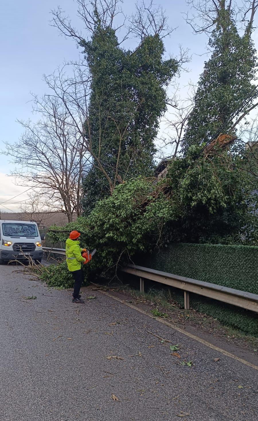 İstanbul için lodos uyarısı: Kuvvetli fırtına etkili olacak
İstanbul için lodos uyarısı: Kuvvetli fırtına etkili olacak