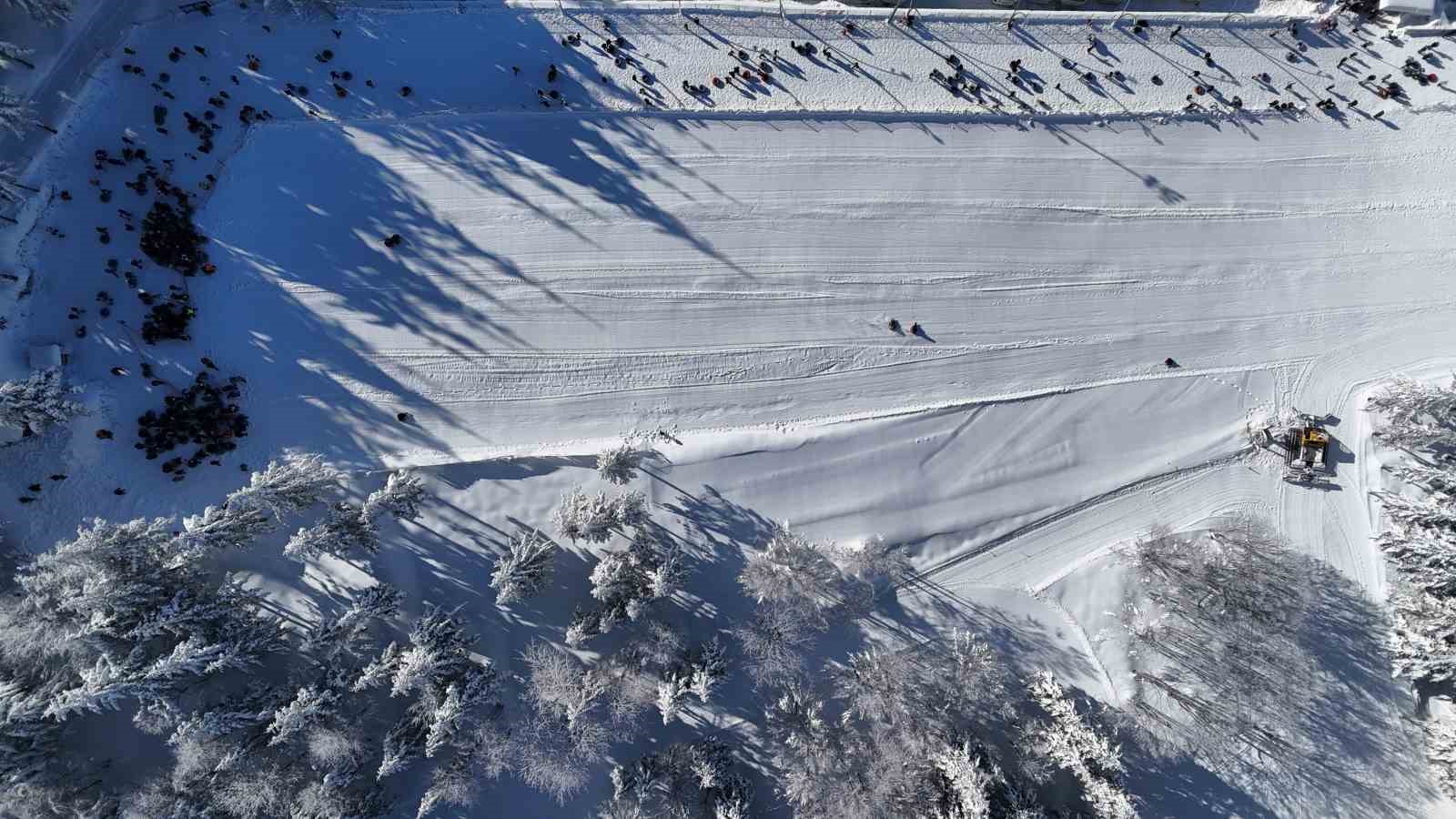 İstanbul, Kartepe’ye akın etti
