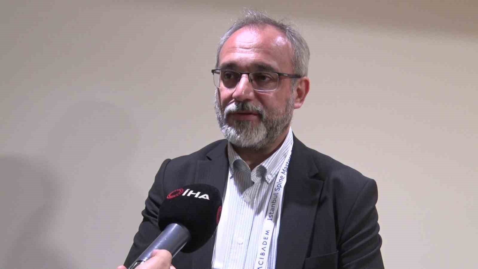 İstanbul Spine Masters’ın 9’uncusu Acıbadem Kadıköy Hastanesi’nde düzenlendi

