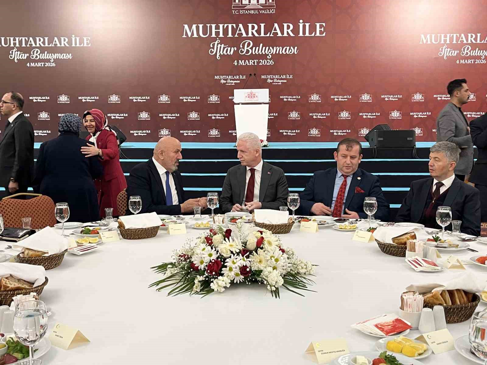 İstanbul Valisi Gül: "İstanbul’da 100 tane kreş, 100 tane anaokulu ve 4-6 yaş Kur’an kursları yapacağız"
İstanbul Valisi Gül: "İstanbul’da 100 tane kreş, 100 tane anaokulu ve 4-6 yaş Kur’an kursları yapacağız"