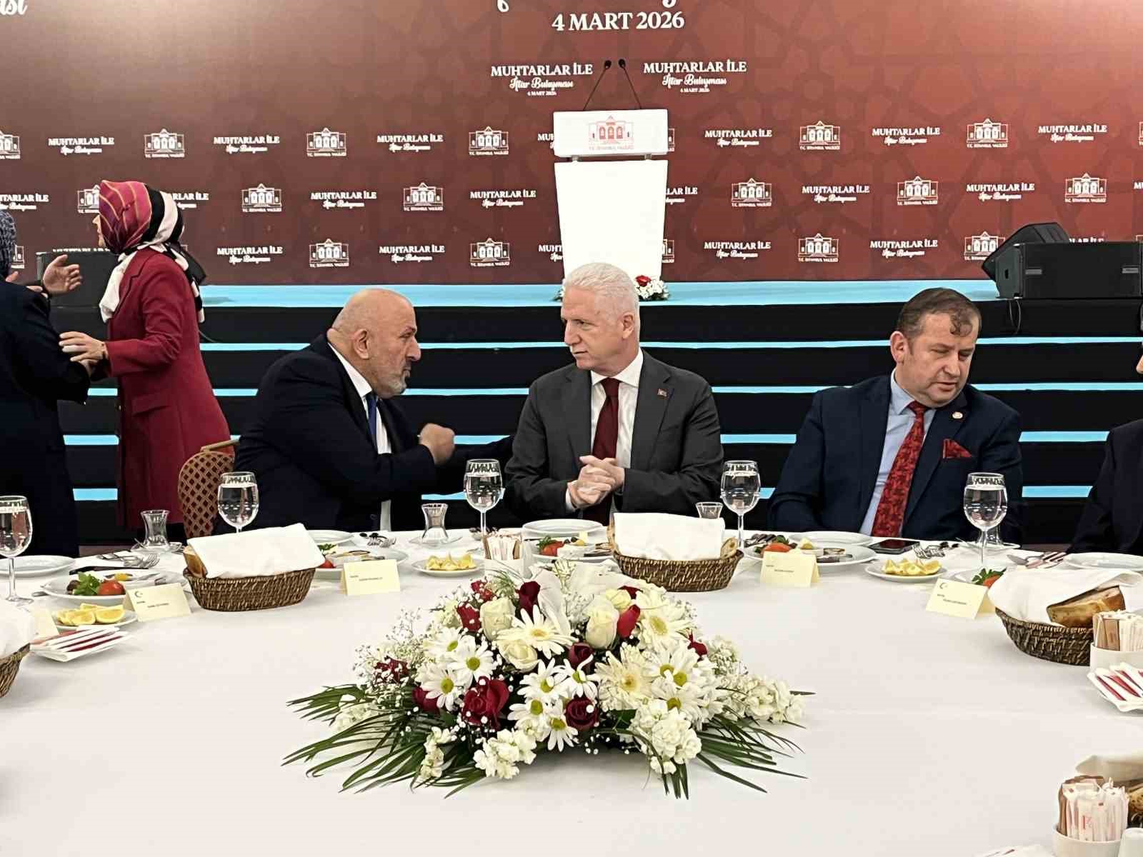 İstanbul Valisi Gül: "İstanbul’da 100 tane kreş, 100 tane anaokulu ve 4-6 yaş Kur’an kursları yapacağız"
İstanbul Valisi Gül: "İstanbul’da 100 tane kreş, 100 tane anaokulu ve 4-6 yaş Kur’an kursları yapacağız"