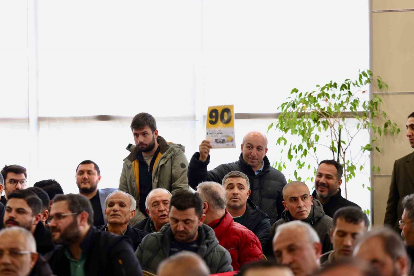 İstanbul’da 6’ncı taksi ihalesi: 156 plaka daha ihale edildi
