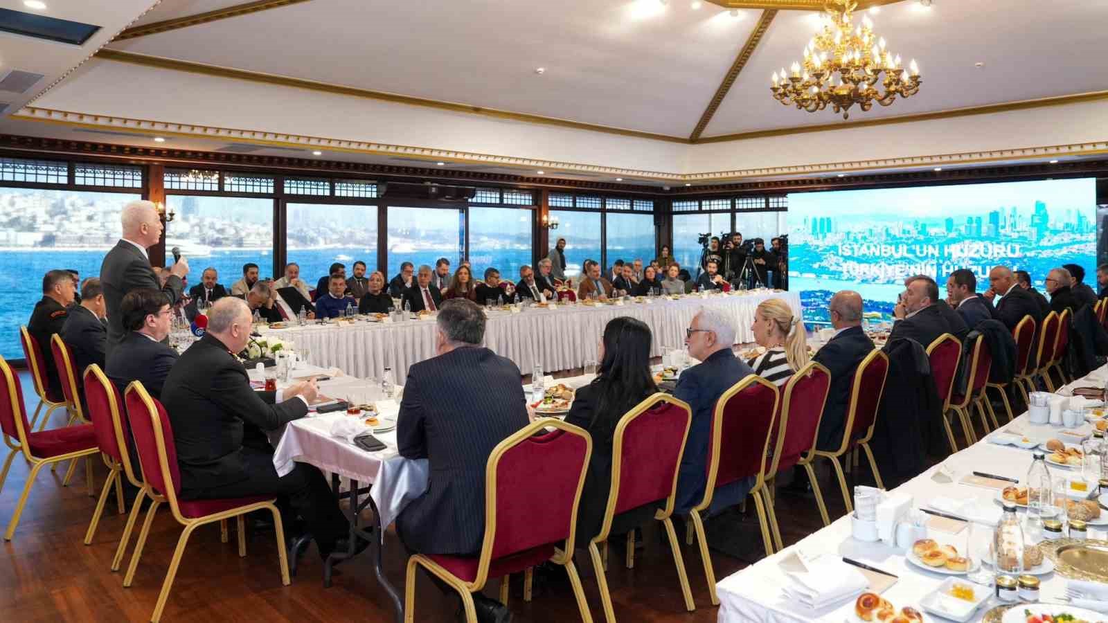 İstanbul’da asayiş olayları geçen sene yüzde 25.8  azaldı
