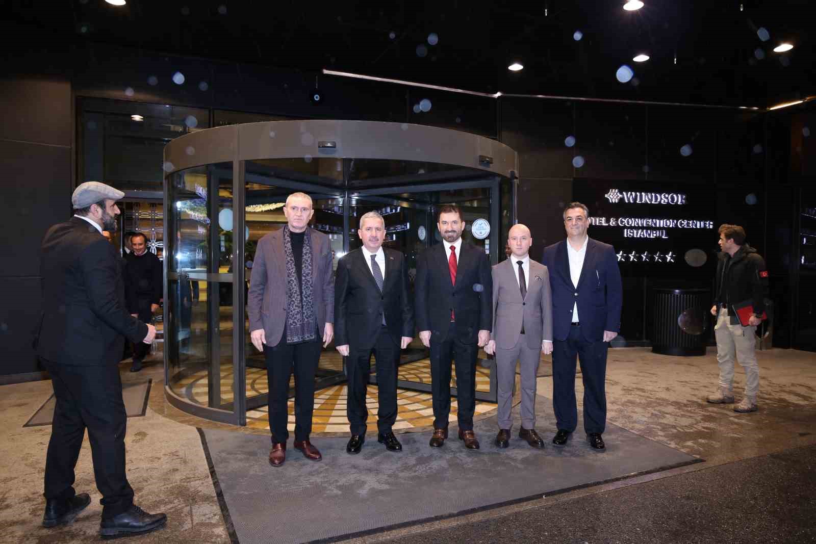 İstanbul’da dev ekonomi zirvesi: Balkan coğrafyası ile Türkiye arasındaki ticaret masaya yatırıldı
