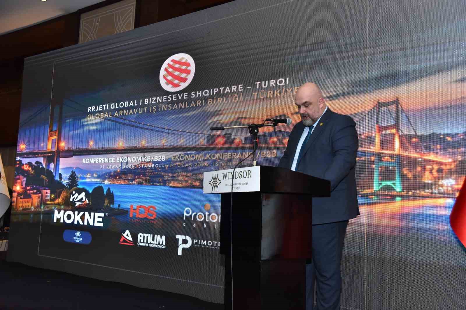 İstanbul’da dev ekonomi zirvesi: Balkan coğrafyası ile Türkiye arasındaki ticaret masaya yatırıldı
