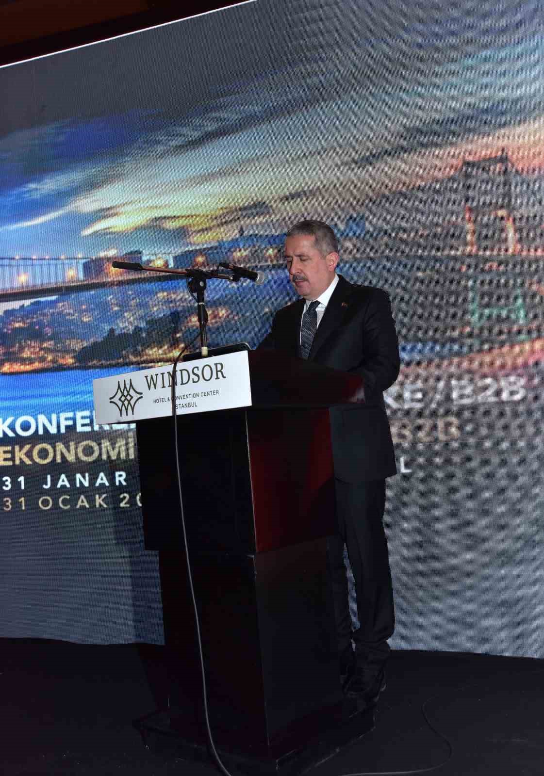 İstanbul’da dev ekonomi zirvesi: Balkan coğrafyası ile Türkiye arasındaki ticaret masaya yatırıldı
