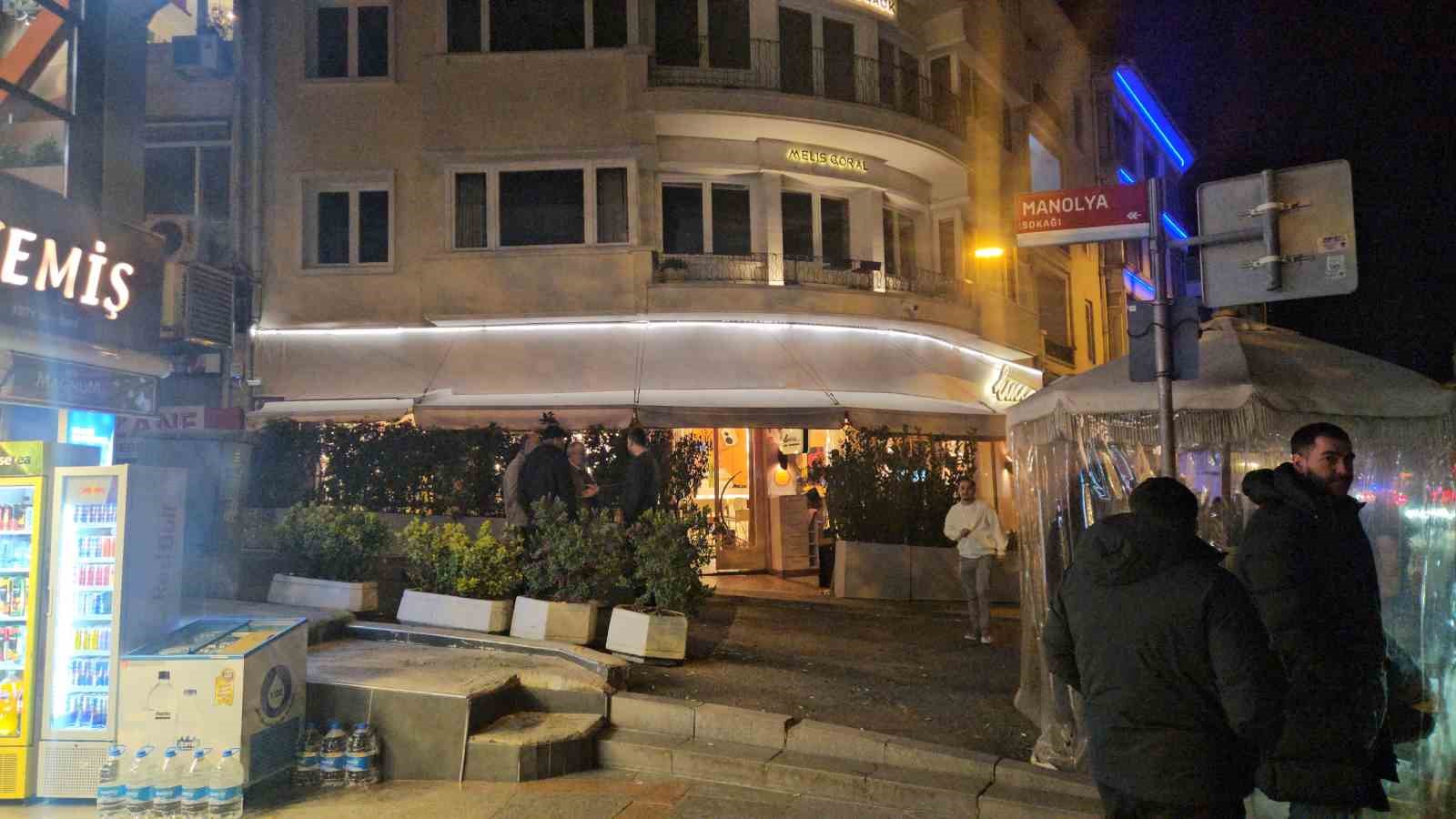 İstanbul’da eğlence mekanına uyuşturucu ve fuhuş operasyonu: İşletme sahibi gözaltında
