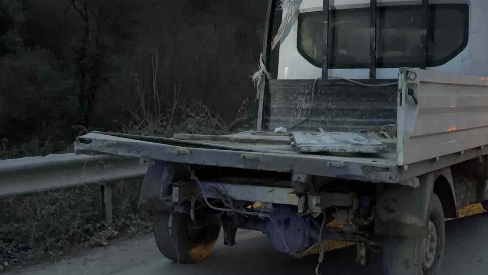 İstanbul’da iftar saatinde feci kaza: 1 ölü, 2 yaralı
