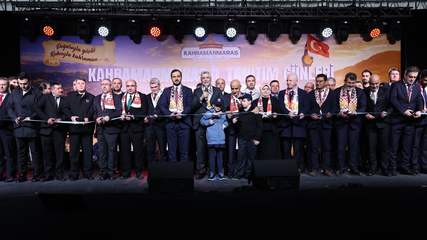 İstanbul’da Kahramanmaraş Tanıtım Günleri başladı
