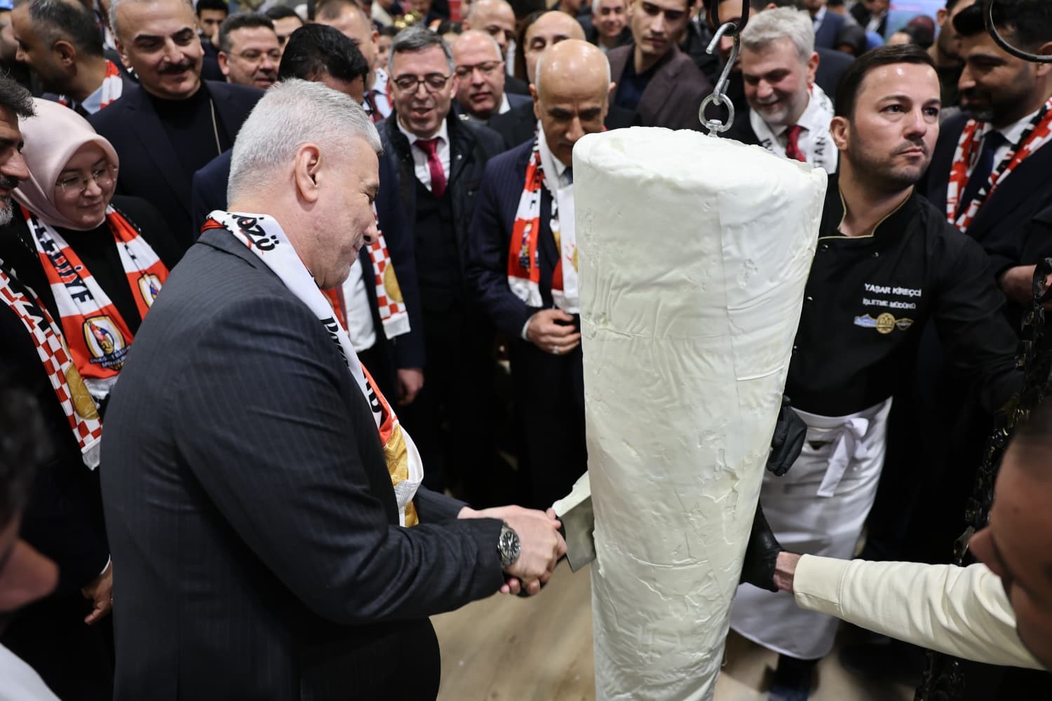 İstanbul’da Kahramanmaraş Tanıtım Günleri başladı
