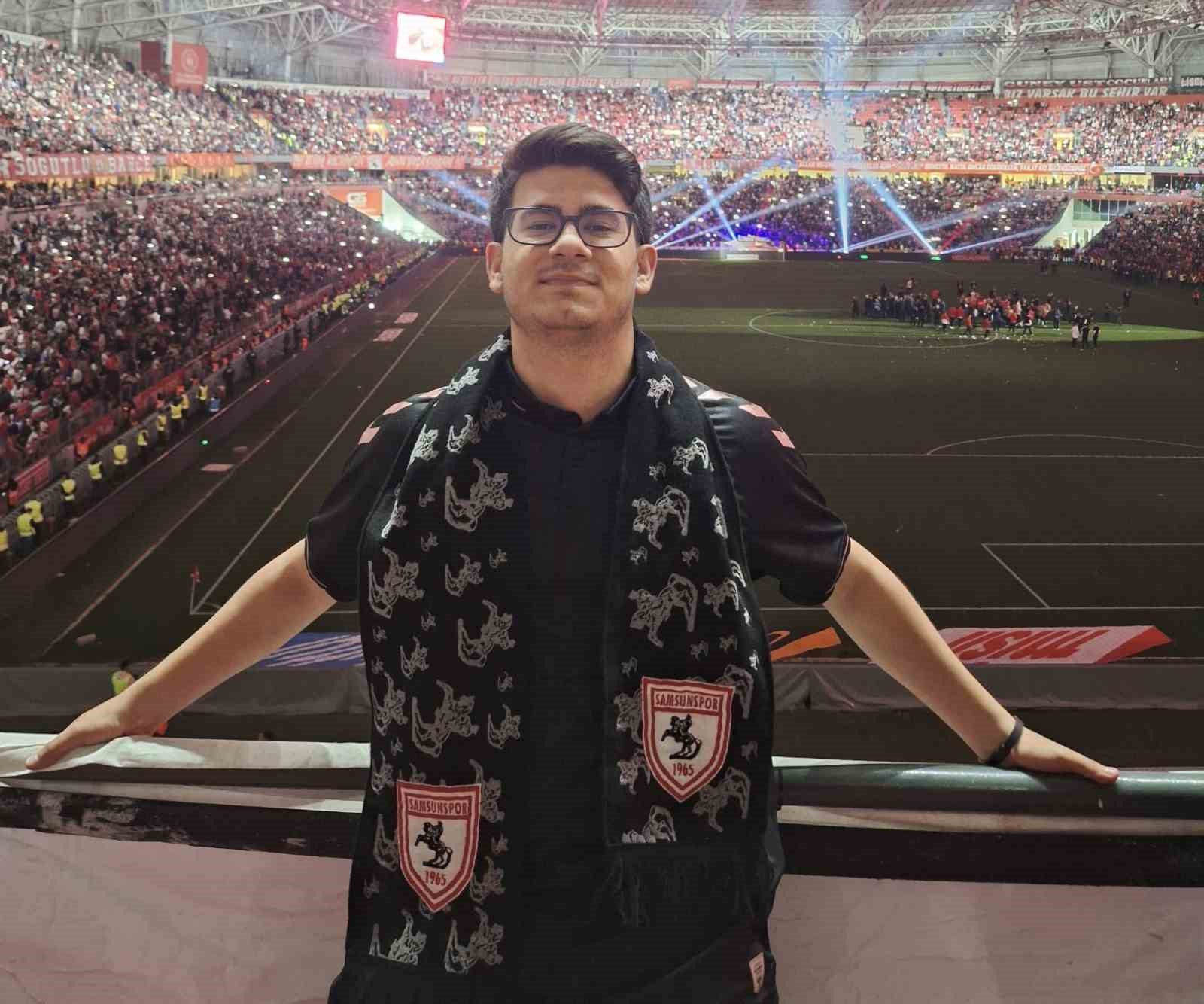 İstanbul’da metronun çarptığı üniversite öğrencisi Samsun’da toprağa verildi
