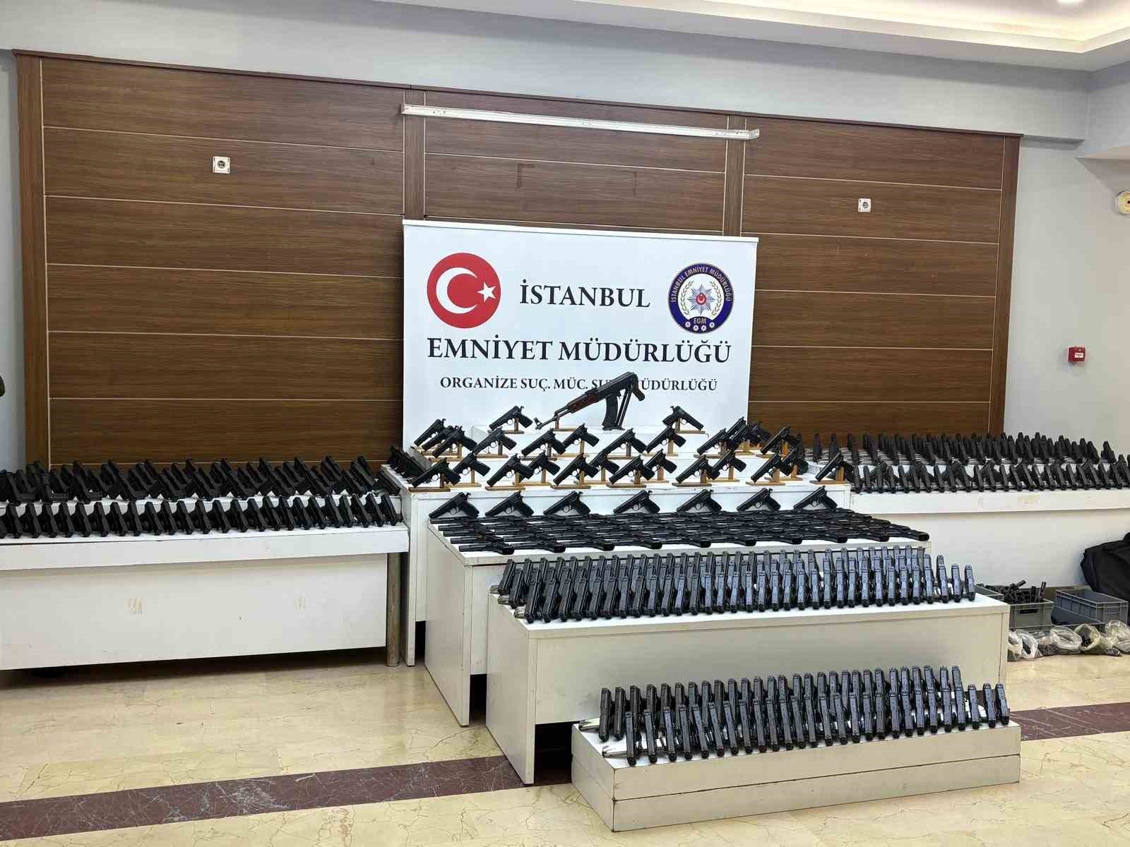 İstanbul’da son 1 buçuk ayda 202 şüpheli yakalandı
