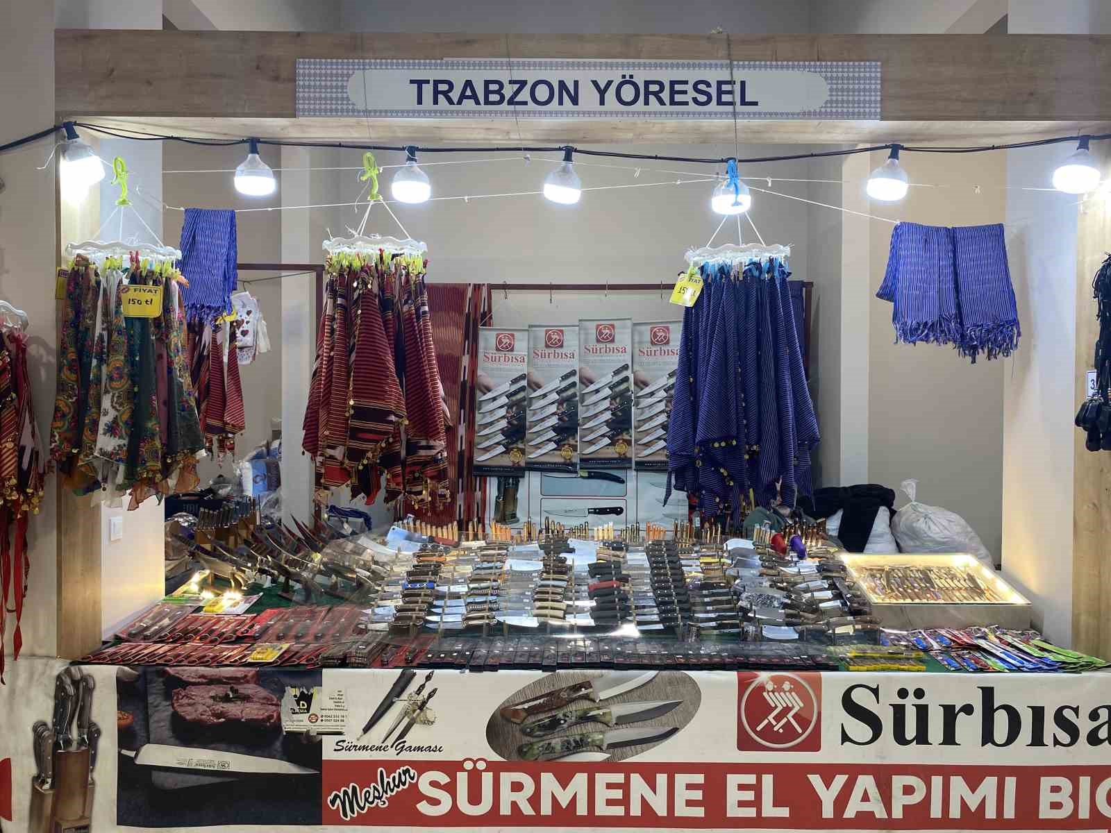 İstanbul’da Trabzon Tanıtım Günleri başladı
İstanbul’da Trabzon Tanıtım Günleri başladı