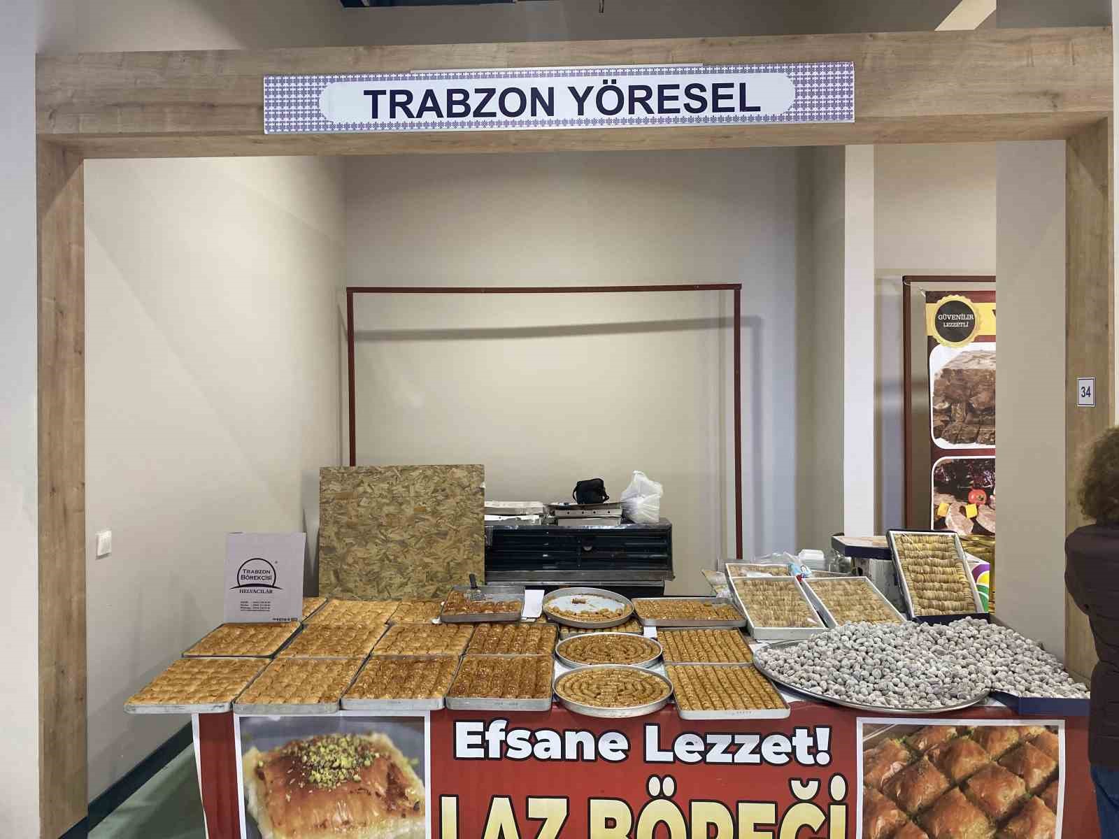 İstanbul’da Trabzon Tanıtım Günleri başladı
İstanbul’da Trabzon Tanıtım Günleri başladı