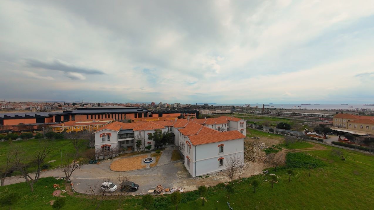 İstanbul’daki tarihi yapı ‘Yadigar’ projesi ile yenilendi
