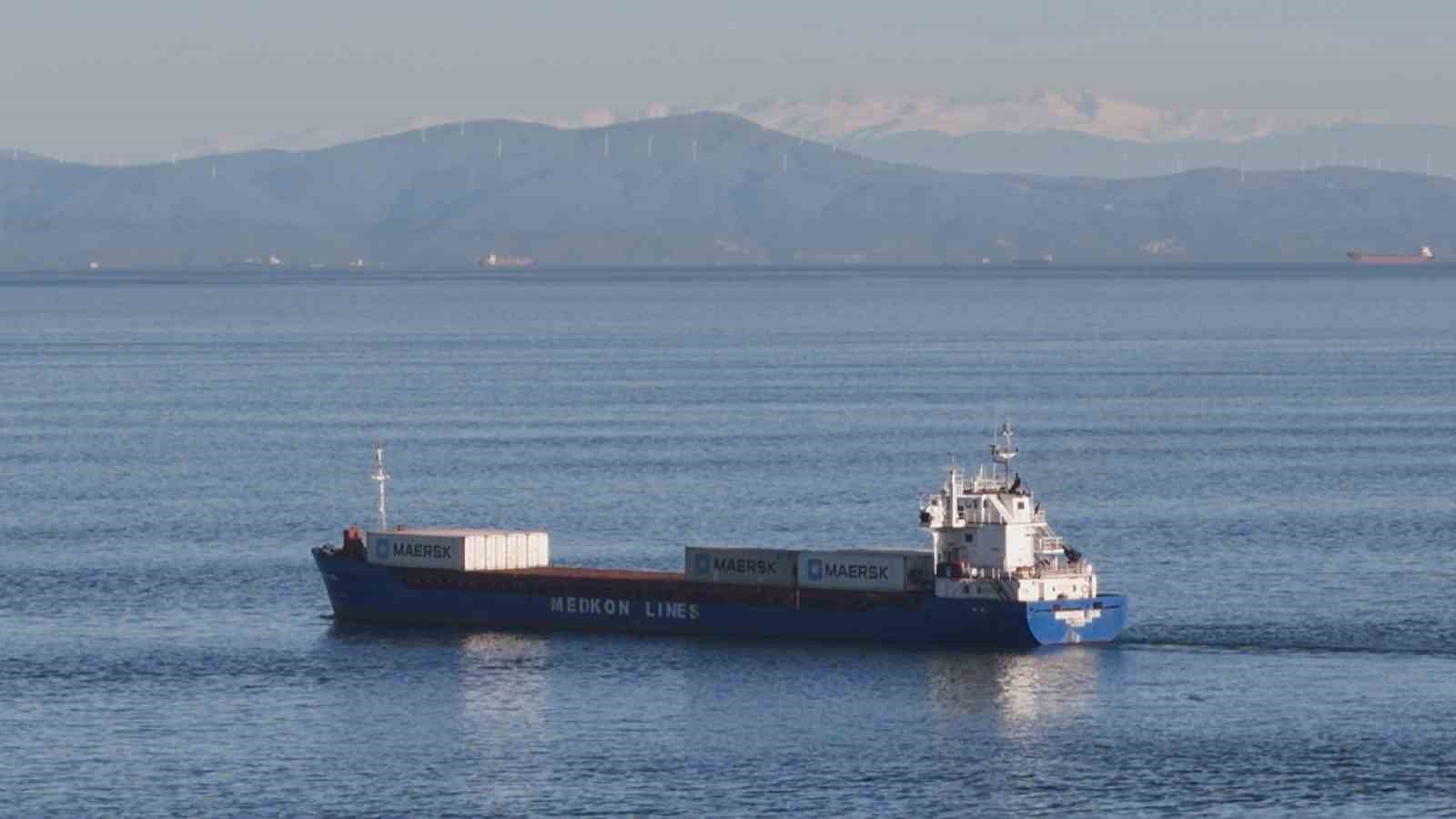 İstanbul’dan 100 kilometredeki Uludağ manzarası
