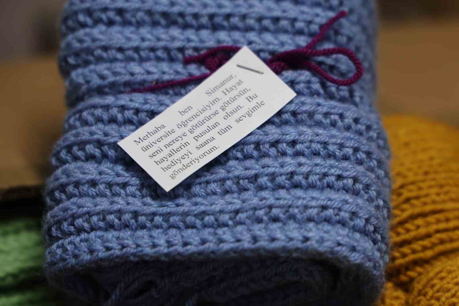 İstanbul’dan Elazığ’a "Isıtan Eller" projesi ile gönül köprüsü
