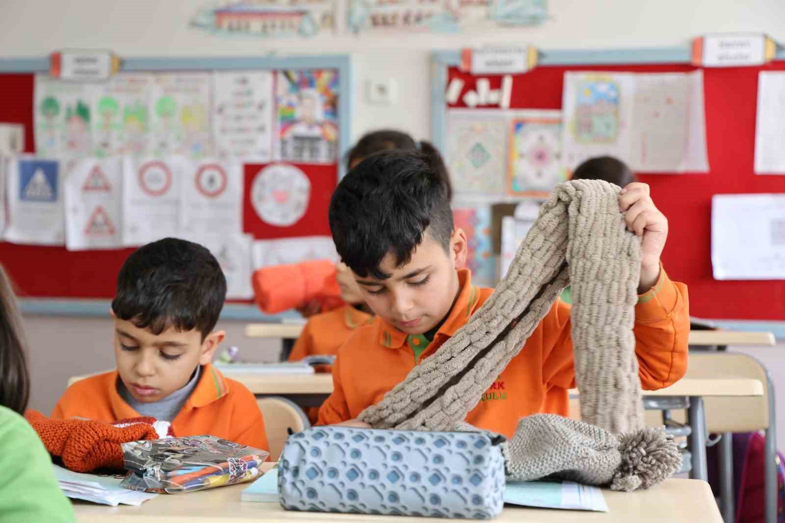 İstanbul’dan Elazığ’a "Isıtan Eller" projesi ile gönül köprüsü
