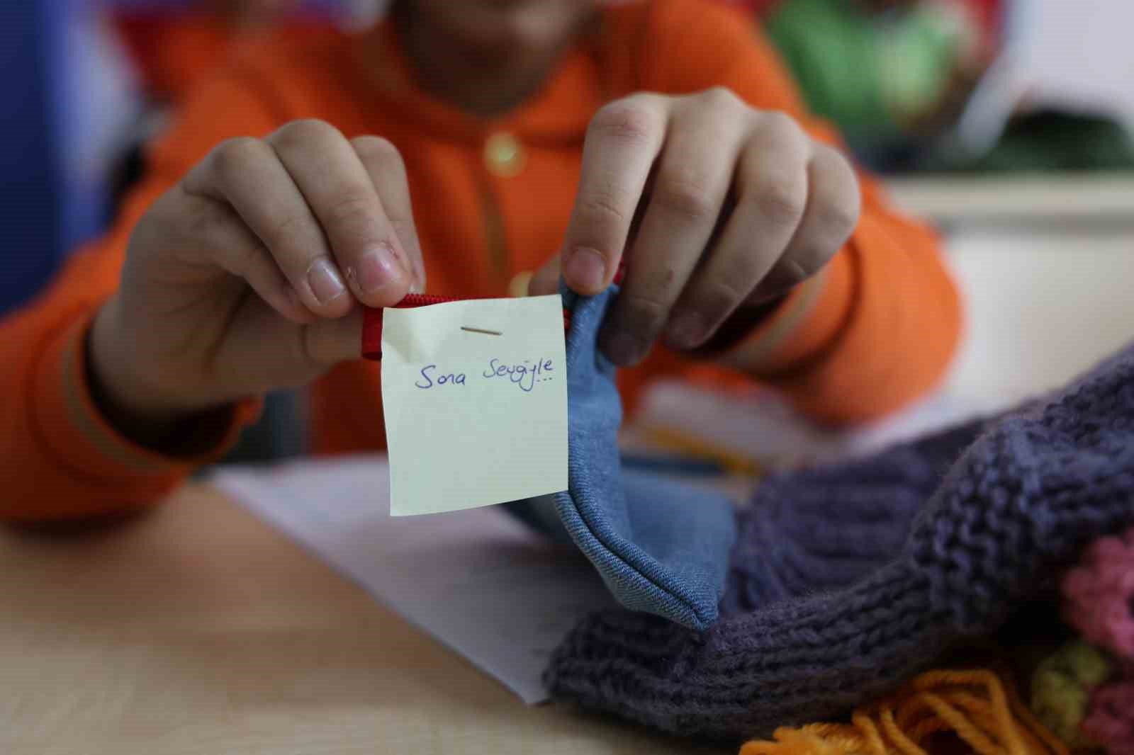 İstanbul’dan Elazığ’a "Isıtan Eller" projesi ile gönül köprüsü
