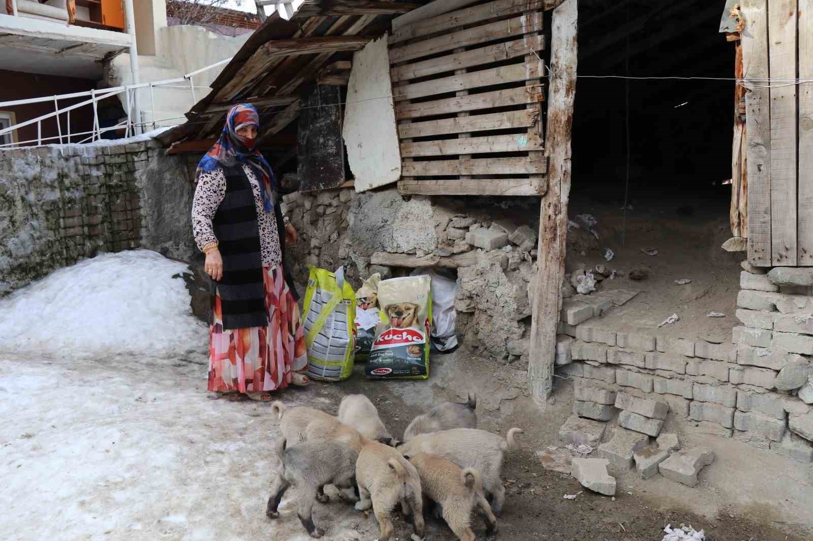 İstanbul’dan Erzurum’a uzanan yardım eli
