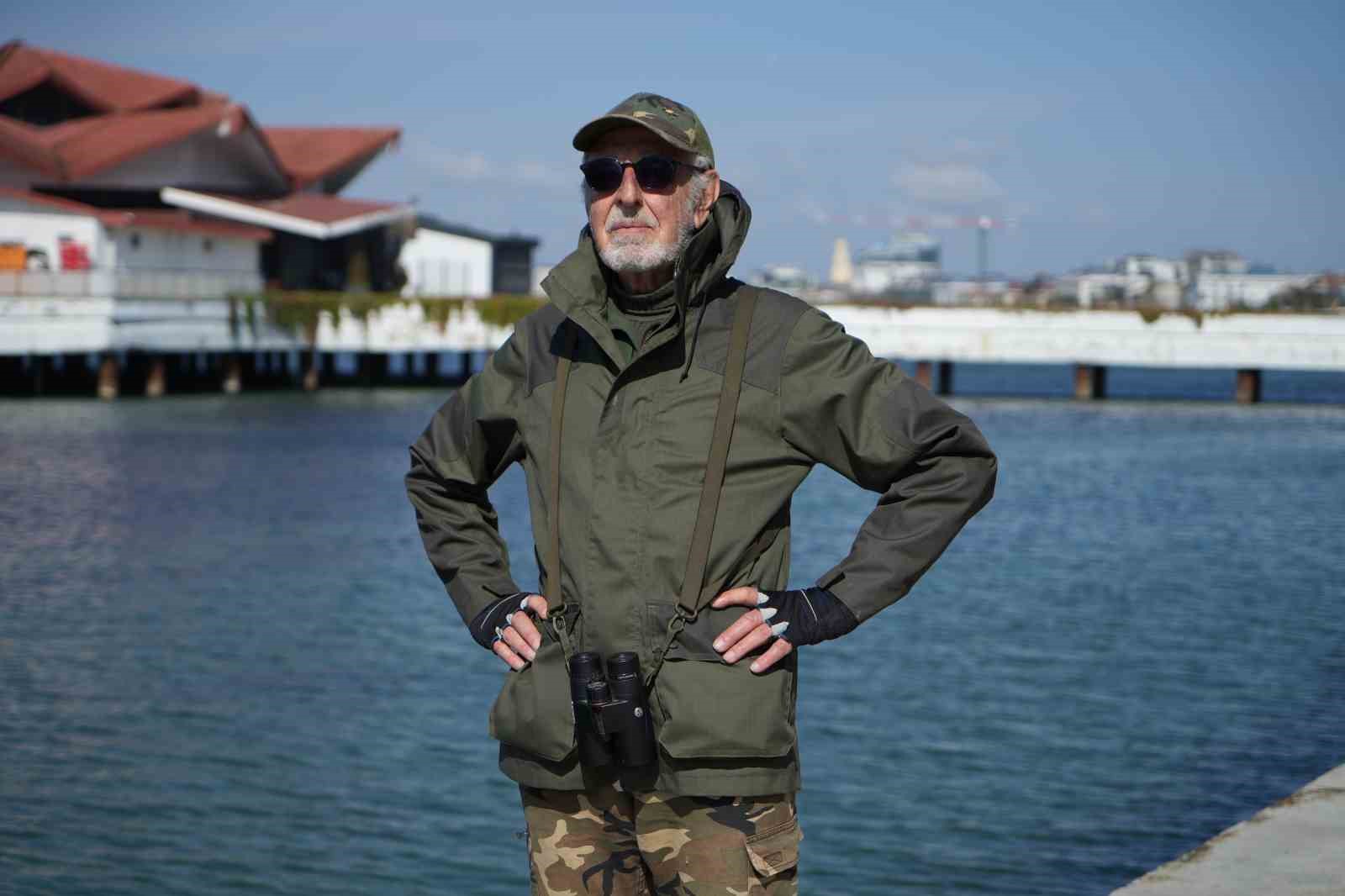 İstanbul’dan her yıl 1 milyon leylek geçiyor
