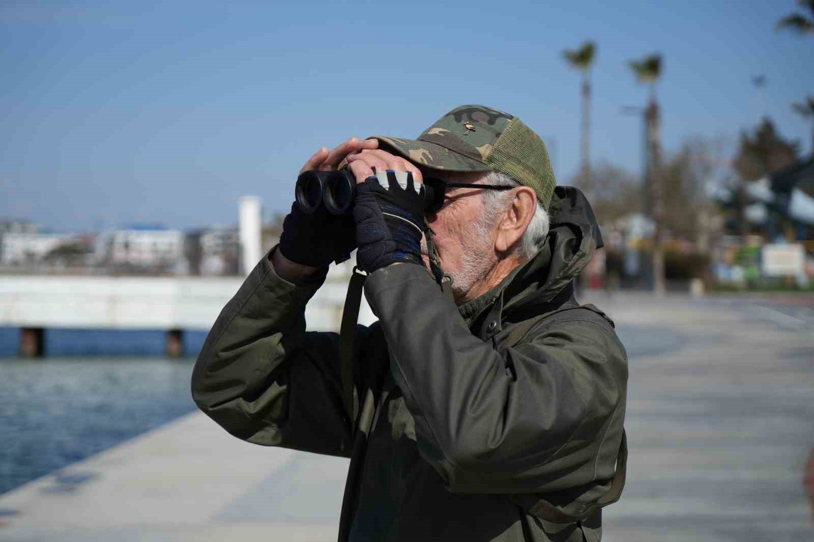 İstanbul’dan her yıl 1 milyon leylek geçiyor
