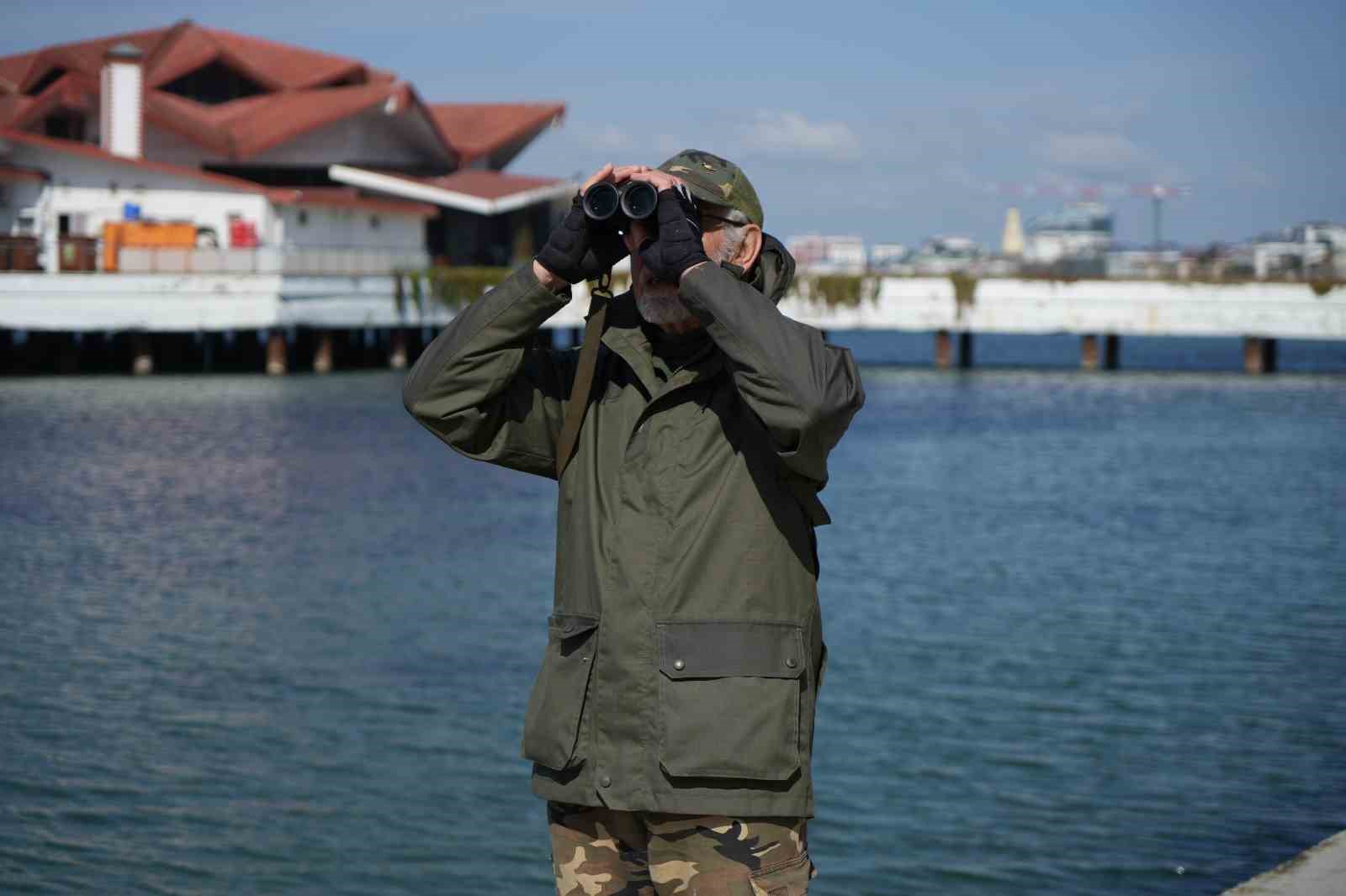 İstanbul’dan her yıl 1 milyon leylek geçiyor
