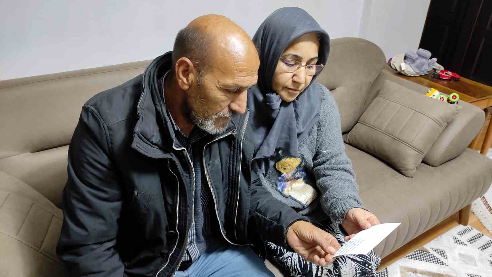 İstanbullu öğrenciler Turgutlulu şehit aileleri ve gazileri duygulandırdı
