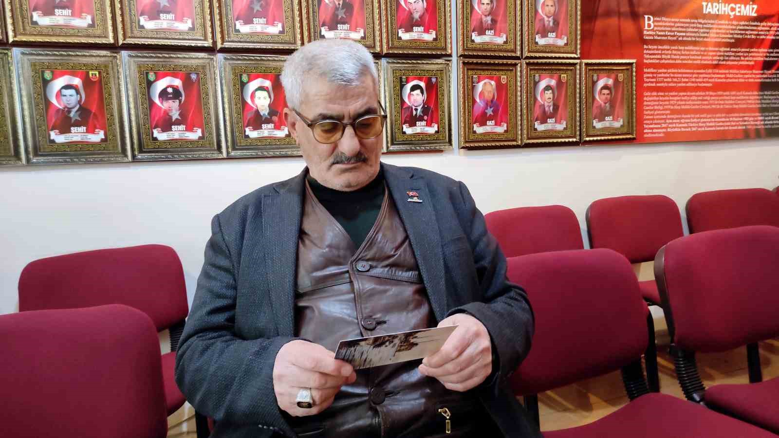 İstanbullu öğrenciler Turgutlulu şehit aileleri ve gazileri duygulandırdı
