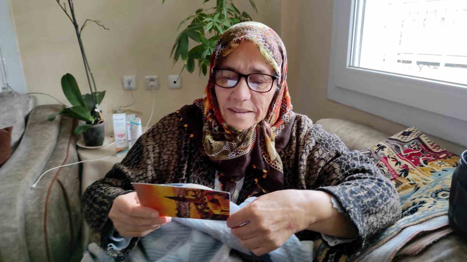 İstanbullu öğrenciler Turgutlulu şehit aileleri ve gazileri duygulandırdı
