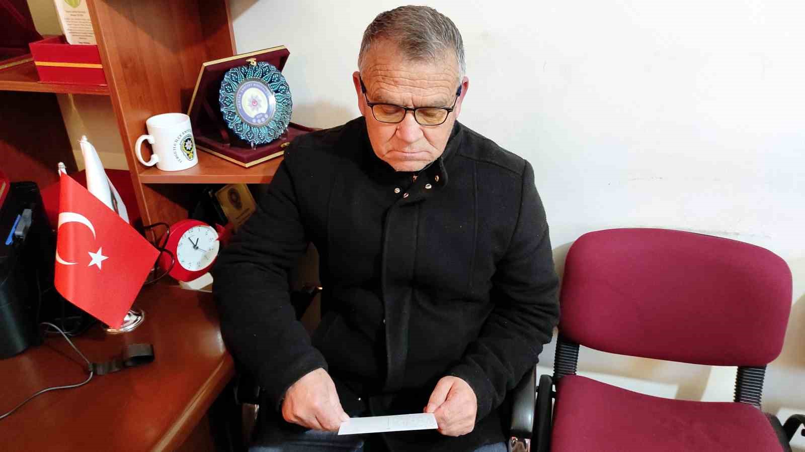 İstanbullu öğrenciler Turgutlulu şehit aileleri ve gazileri duygulandırdı
