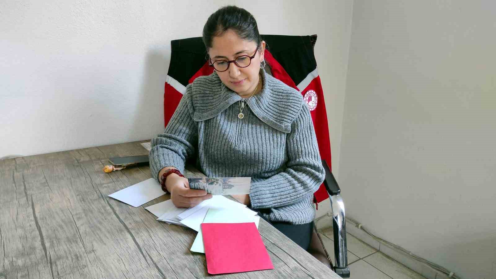 İstanbullu öğrenciler Turgutlulu şehit aileleri ve gazileri duygulandırdı
