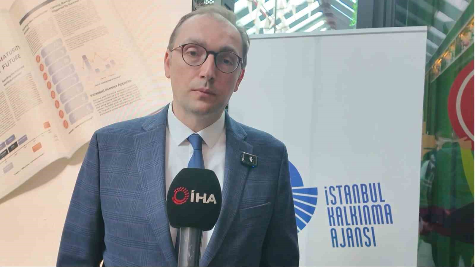 İstanbul’un girişimcilik rotası tek platformda toplandı: "Start in Istanbul" tanıtıldı
İstanbul’un girişimcilik rotası tek platformda toplandı: "Start in Istanbul" tanıtıldı