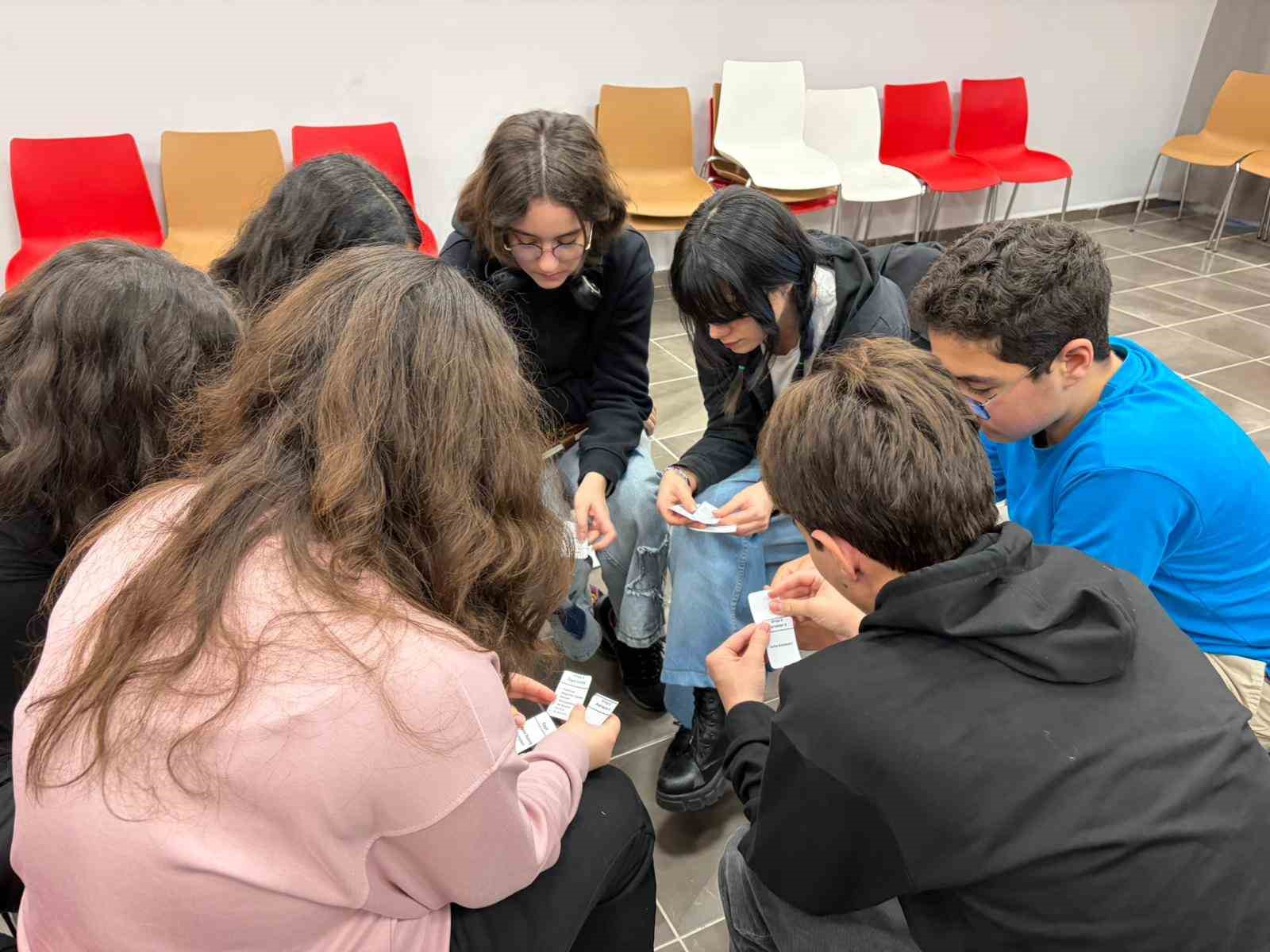 İstasyon Kuşadası’nda çevreci eğitim
