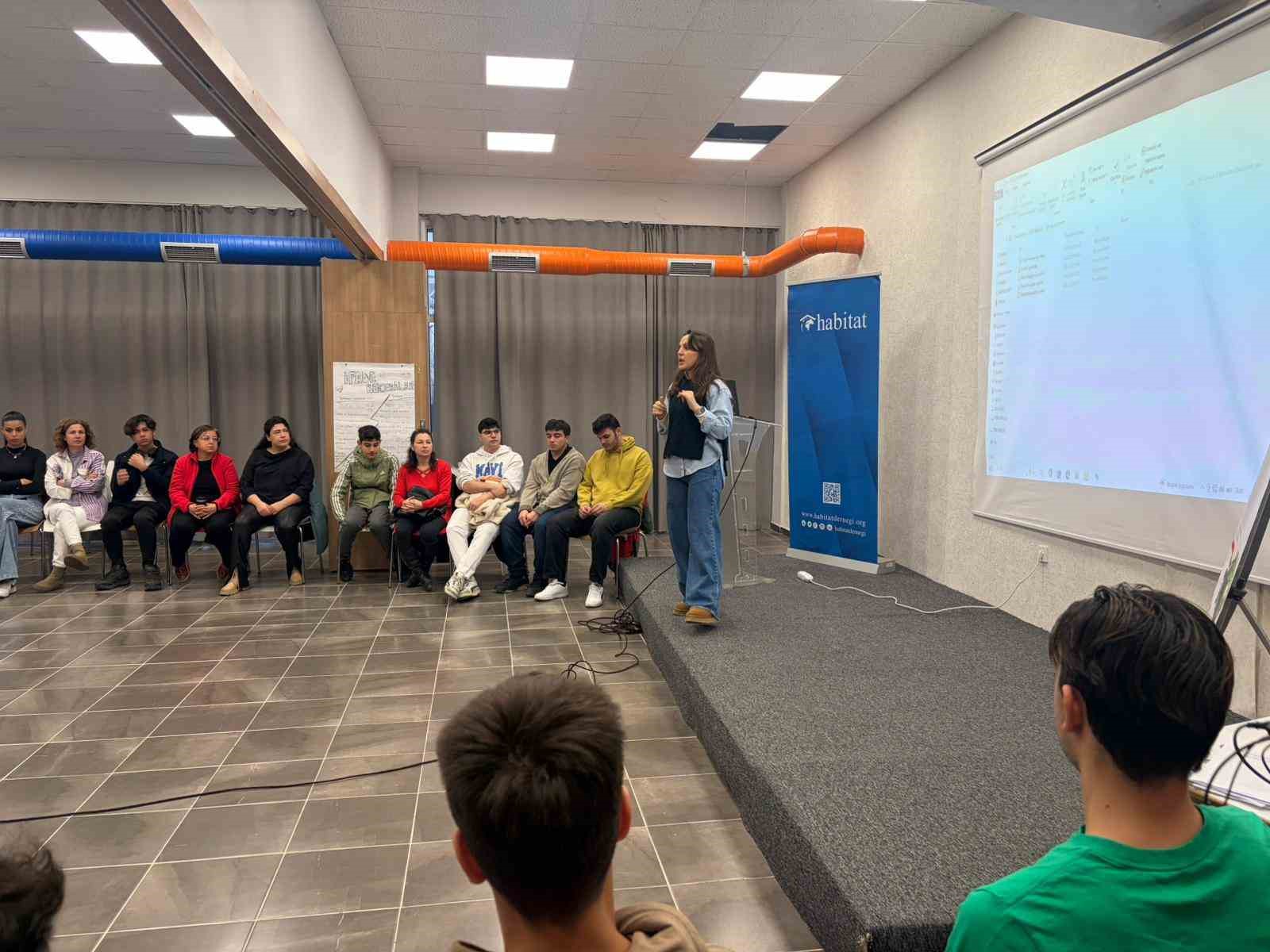 İstasyon Kuşadası’nda çevreci eğitim
