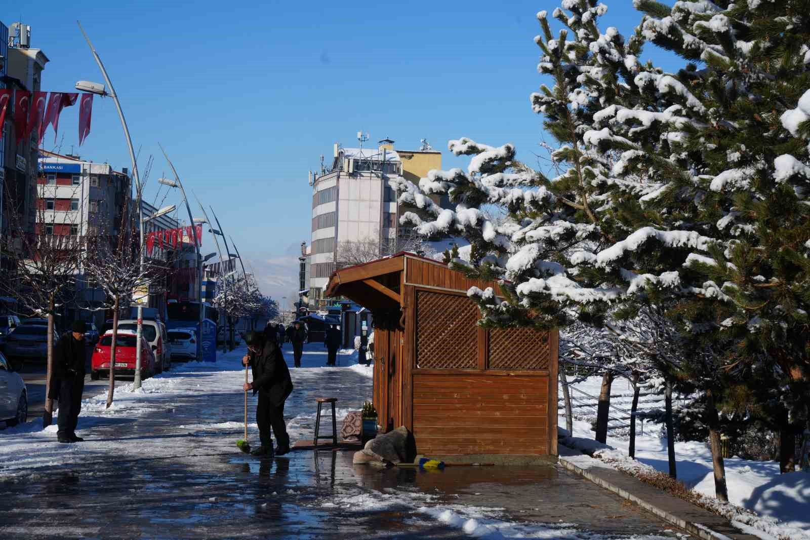 İşte bayramda Erzurum için hava durumu
