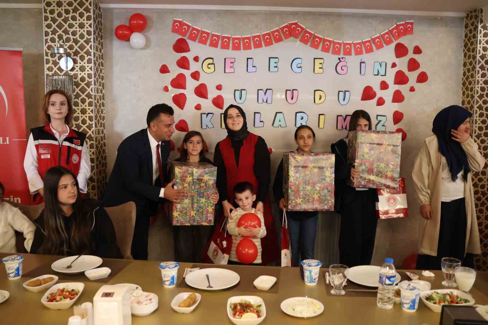 İşte Erzurum Aile ve Sosyal Hizmetler’in 2025 karnesi
