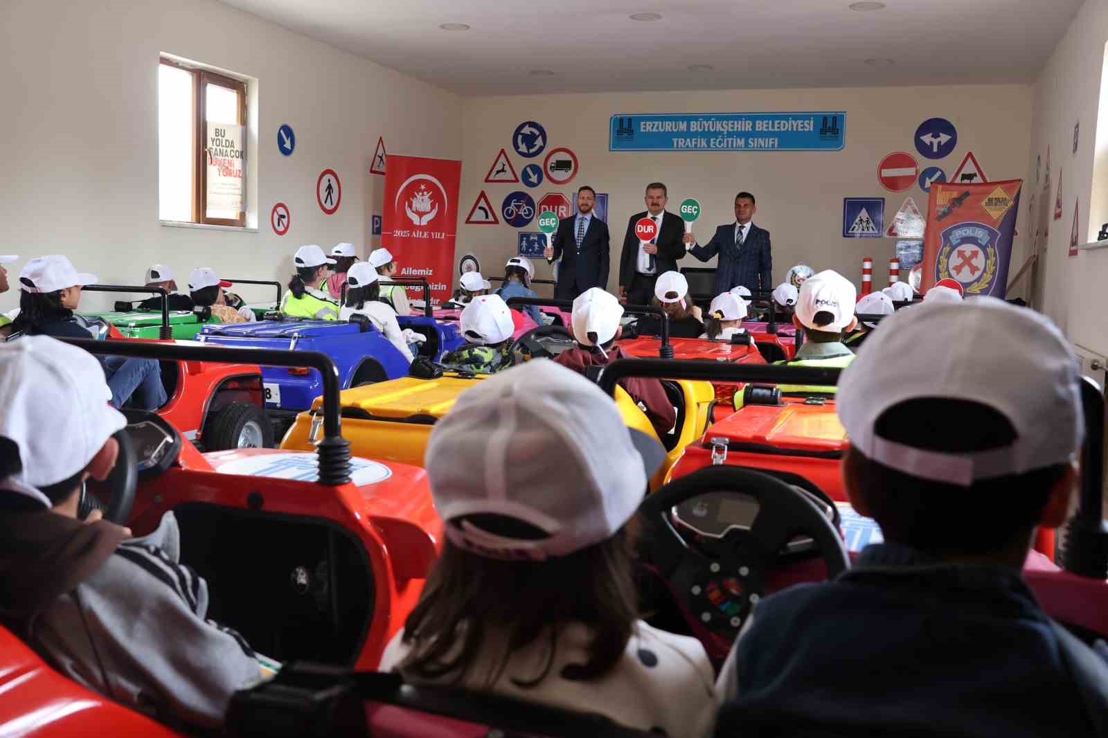 İşte Erzurum Aile ve Sosyal Hizmetler’in 2025 karnesi
