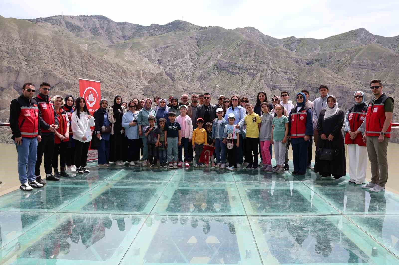 İşte Erzurum Aile ve Sosyal Hizmetler’in 2025 karnesi
