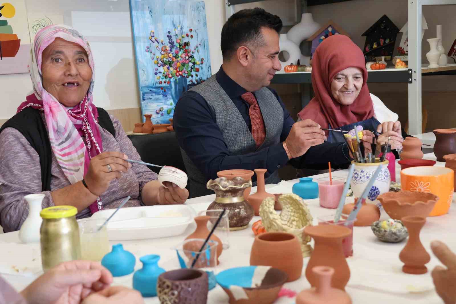 İşte Erzurum Aile ve Sosyal Hizmetler’in 2025 karnesi
