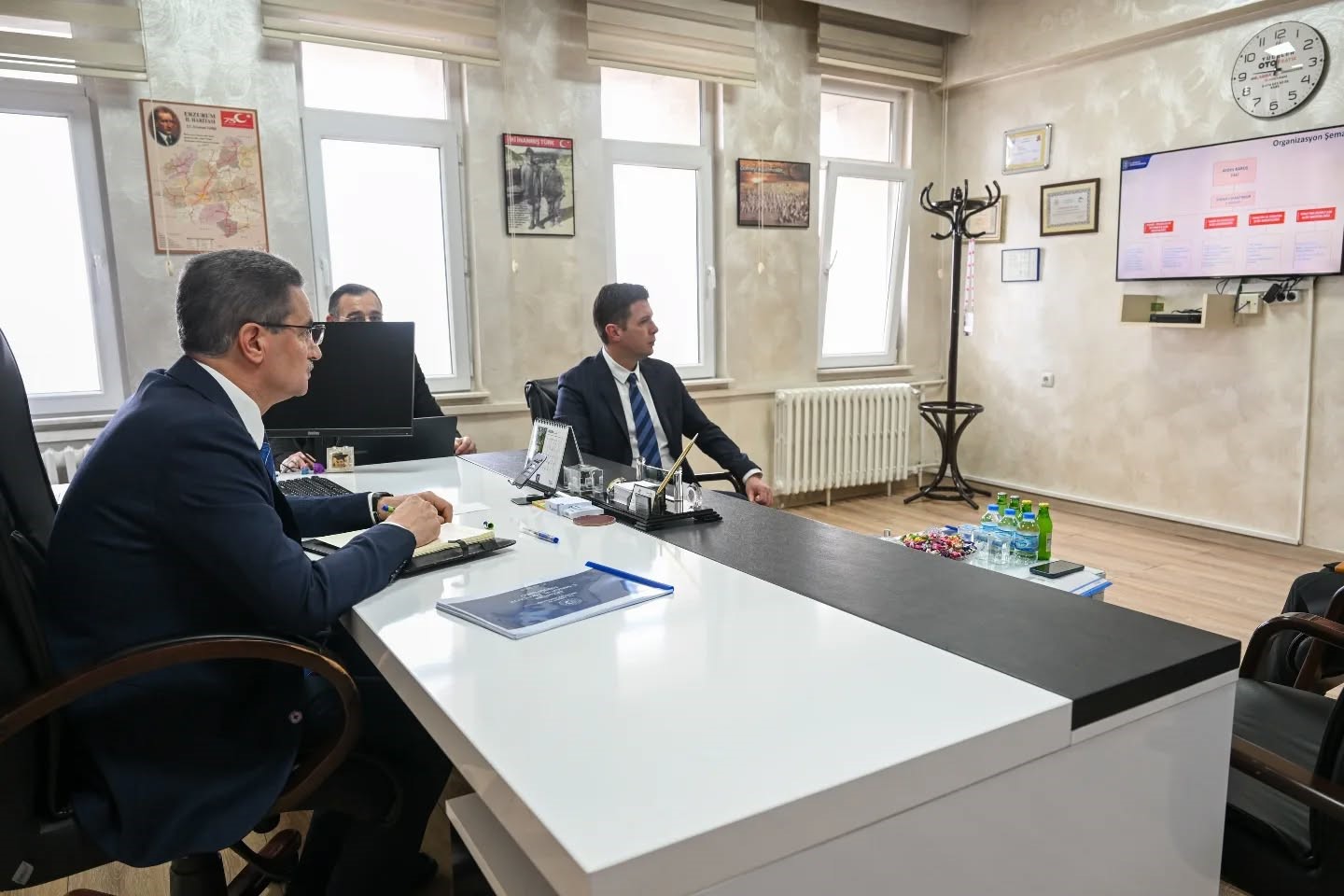 İşte Erzurum İl Sanayi ve Teknoloji Müdürlüğü’nün 2025 karnesi
