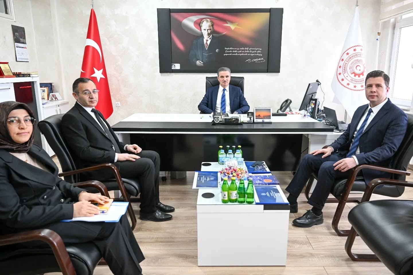 İşte Erzurum İl Sanayi ve Teknoloji Müdürlüğü’nün 2025 karnesi
