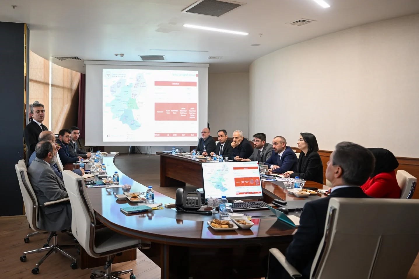 İşte Erzurum’un sağlık karnesi
