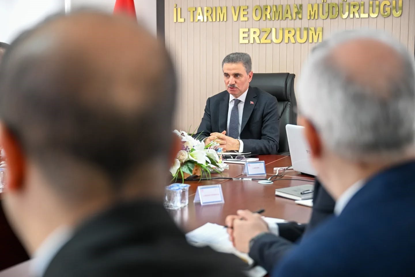 İşte Erzurum’un tarım karnesi
