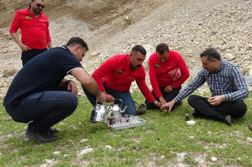 İşte farklı yönleri ve adrenalin tutkusuyla İçişleri Bakanı Mustafa Çiftçi portresi
