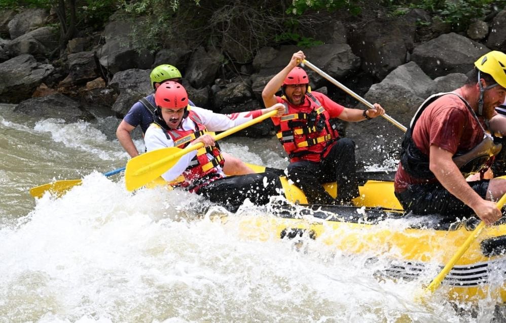 İşte farklı yönleri ve adrenalin tutkusuyla İçişleri Bakanı Mustafa Çiftçi portresi
