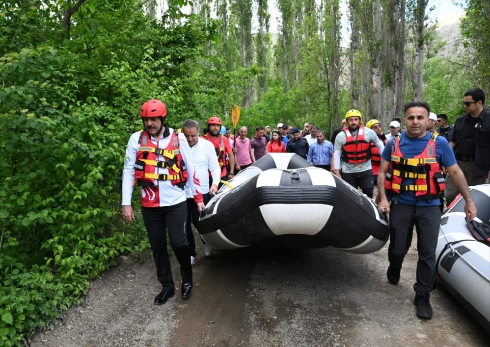 İşte farklı yönleri ve adrenalin tutkusuyla İçişleri Bakanı Mustafa Çiftçi portresi
