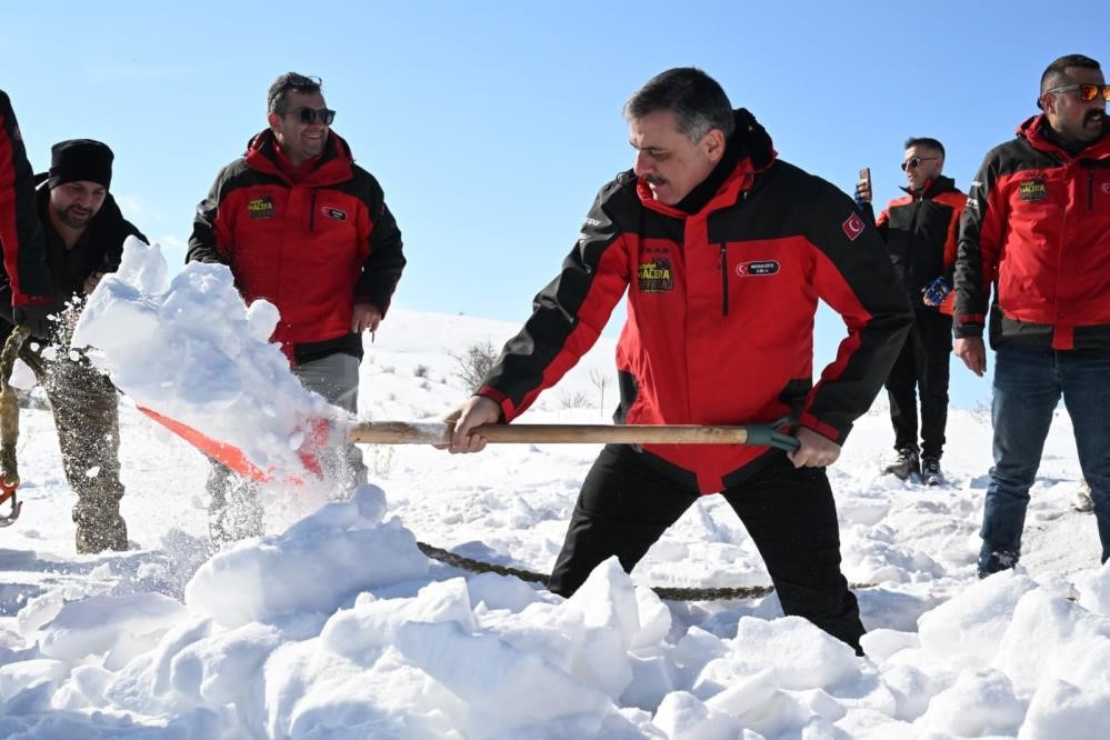İşte farklı yönleri ve adrenalin tutkusuyla İçişleri Bakanı Mustafa Çiftçi portresi
